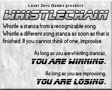 whistlechain